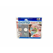 Set 6, buc pastile cosmetice, Giotto