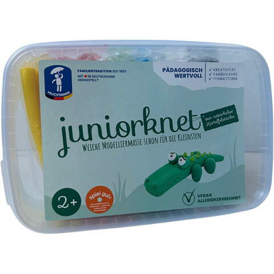 Set batoane plastilina Juniorknet