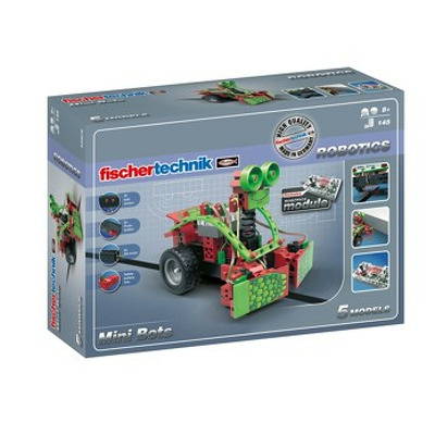 Set constructie ROBOTICS Mini Bots