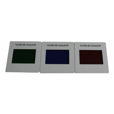Set de filtre colorate