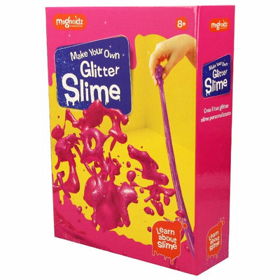 Set experimente - Glitter Slime