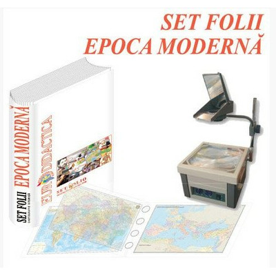 Set folio. Epoca Moderna, 21 de folii