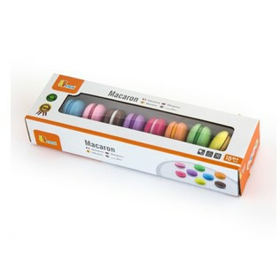 Set Macarons