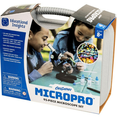 Set microscop ''Micro Pro''