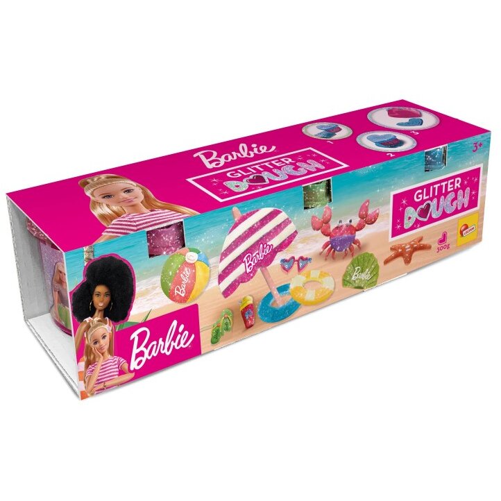 Set modelaj Barbie - Vacanta mare  LISCIANI