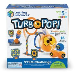 Set STEM -Turbo Pop