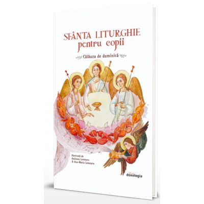 Sfanta Liturghie pentru copii