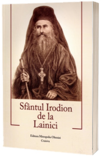 Sfantul Irodion de la Lainici