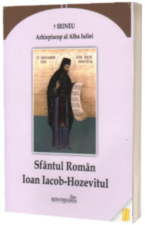 Sfantul Roman Ioan Iacob Hozevitul