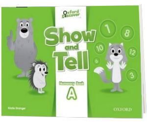 Show And Tell A. Numeracy Book