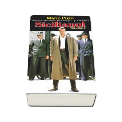 Sicilianul, volumul 2 - Mario Puzo