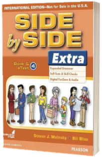 Side by Side Extra Book & eText 4 (International)
