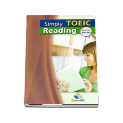 Simply TOEIC Reading. Self Study Edition
