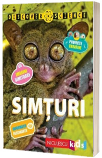 Simturi (Seria Discover Science)