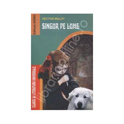 Singur pe lume - Colectia Clasici ai literaturii universale