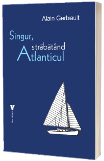 Singur, strabatand Atlanticul