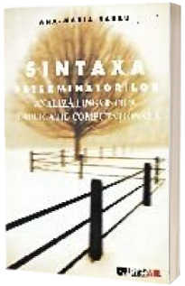 Sintaxa determinatorilor. Analiza lingvstica si aplicatie computationala