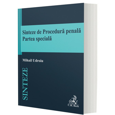 Sinteze de Procedura penala. Partea speciala