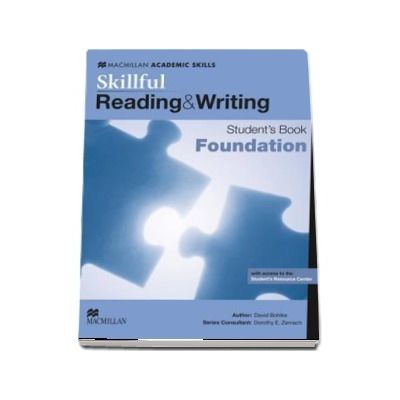 Skillful Foundation Level Reading and Writing Students Book Pack