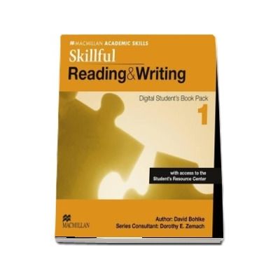 Skillful Level 1 Reading and Writing Digital Students Book Pack