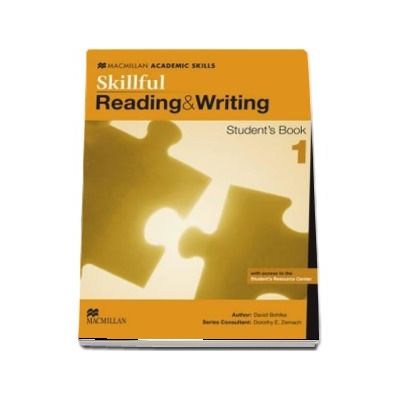 Skillful Level 1 Reading and Writing Students Book Pack