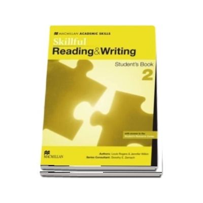 Skillful Level 2 Reading and Writing Students Book Pack