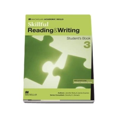 Skillful Level 3 Reading and Writing Students Book Pack