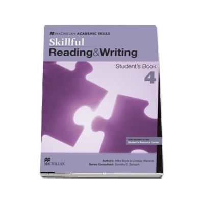 Skillful Level 4 Reading and Writing Students Book Pack