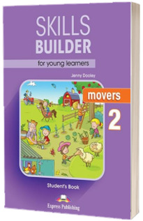 Skills Builder MOVERS 2. Teachers Book