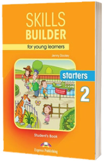 Skills Builder Starters 2. Students Book