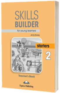 Skills Builder Starters 2. Teachers Book