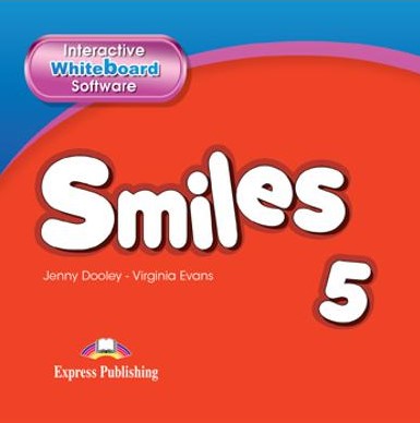 Smiles 5. Interactive Whiteboard Software