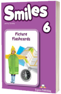 Smiles 6. Picture Flashcards