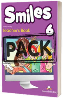 Smiles 6. Teachers Pack with Lets Celebrate and Posters