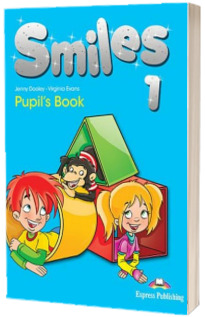 Smileys 1, Pupils Book. Manual pentru clasa a I-a