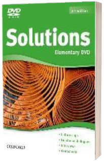 Solutions. Elementary. DVD-ROM