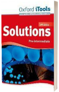 Solutions. Pre-Intermediate. iTools