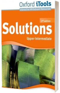 Solutions. Upper-Intermediate. iTools