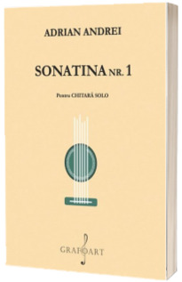 Sonatina Nr. 1 pentru Chitara solo