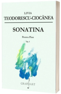 Sonatina Pentru pian op. 5