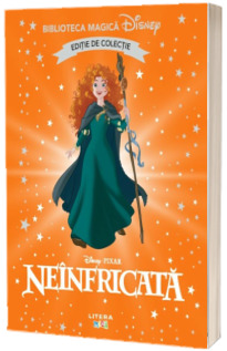 Neinfricata. Volumul 46. Disney. Biblioteca magica, editie de colectie