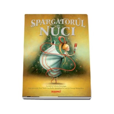 Spargatorul de nuci - Ilustratii de Valeria Docampo