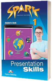 Spark 1 Presentation Skills. Students Book