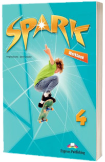 Spark 4. Workbook with Digibook app