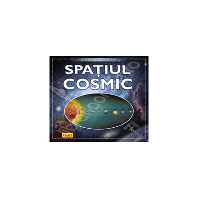 Spatiul cosmic - Atlas interactiv