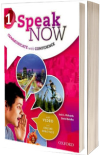 Speak Now 1. Student Book with Online Practice