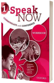 Speak Now 1. Workbook