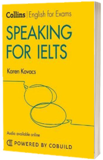 Speaking for IELTS (With Answers and Audio). IELTS 5-6+ (B1+)