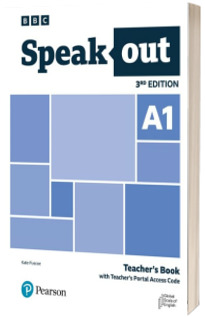 Speakout 3ed A1 Teacher s Book with Teacher s Portal Access Code