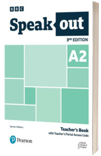 Speakout 3ed A2 Teacher s Book with Teacher s Portal Access Code